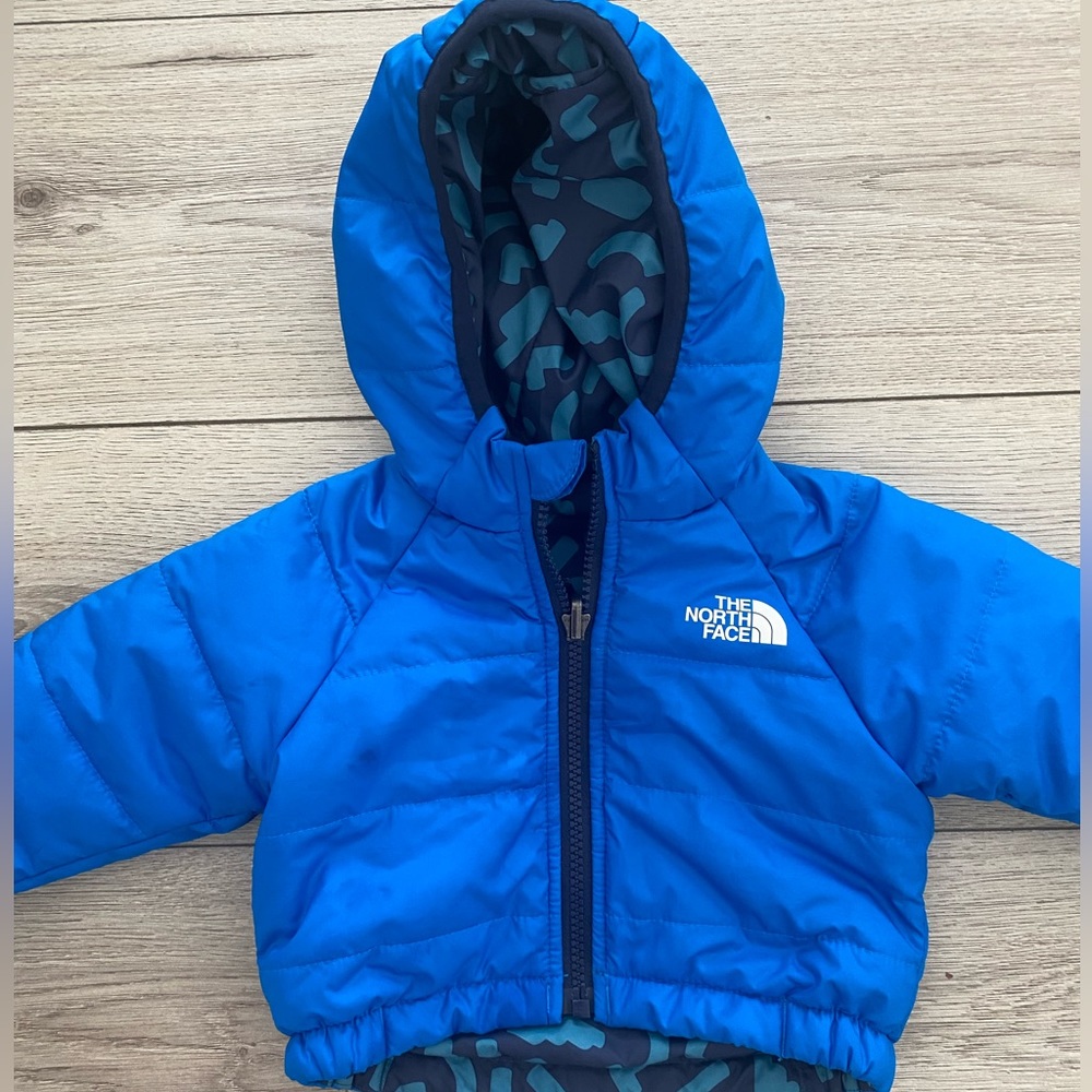 The North Face Almost New jacket worn once